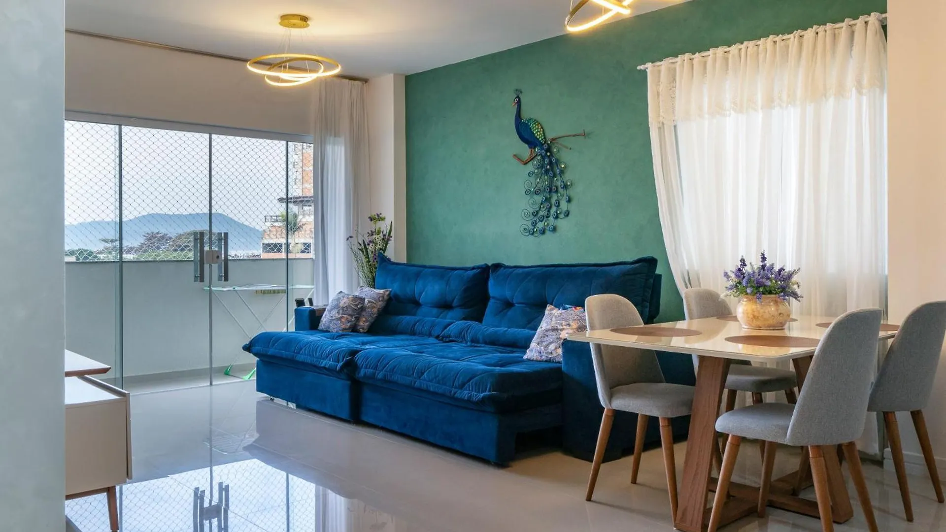 Encantador Apartamento 100M Da Praia Com Vista Mar Porto Belo 0*,  Brasilien
