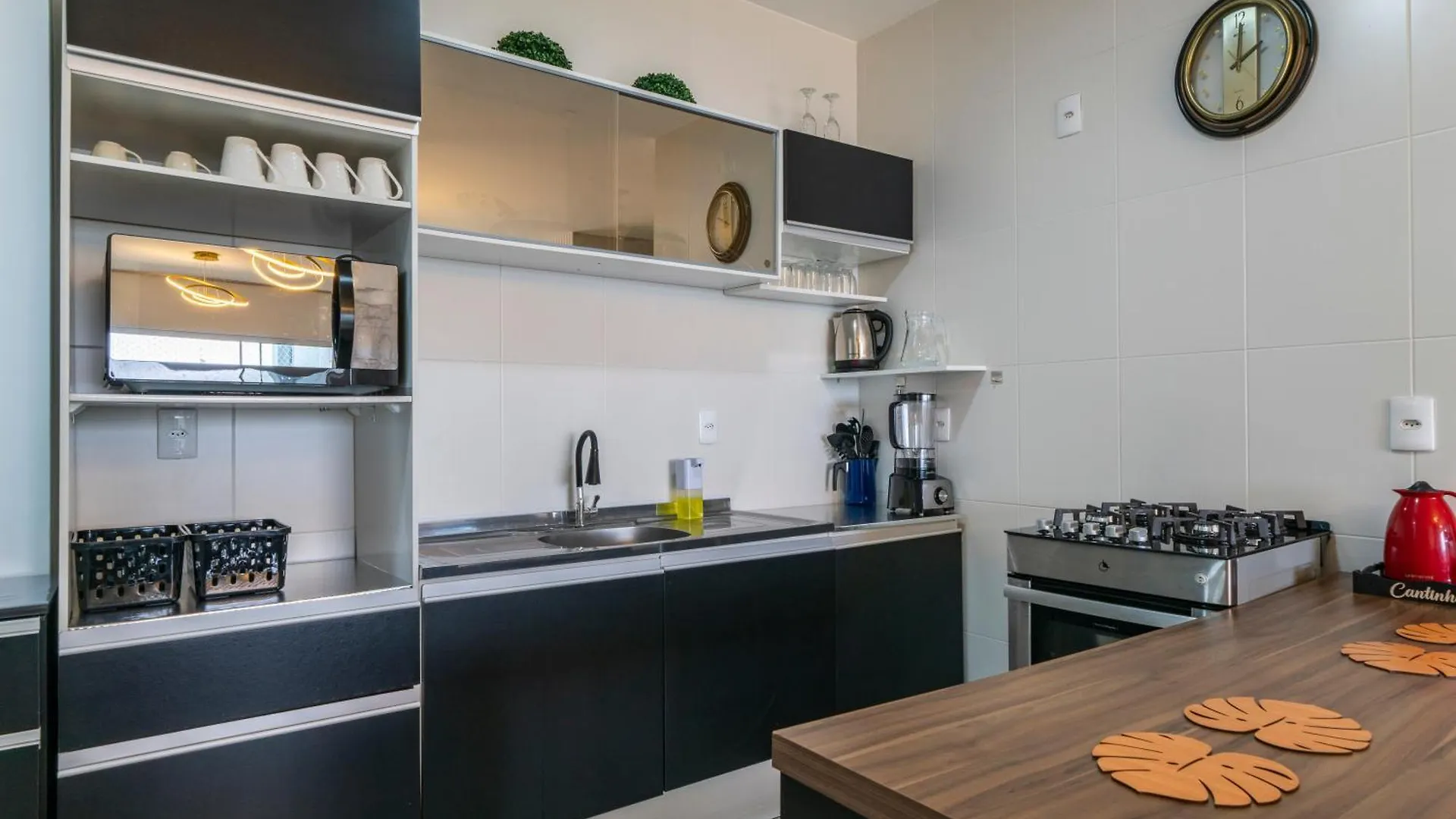 Lejlighed Encantador Apartamento 100M Da Praia Com Vista Mar Porto Belo Brasilien
