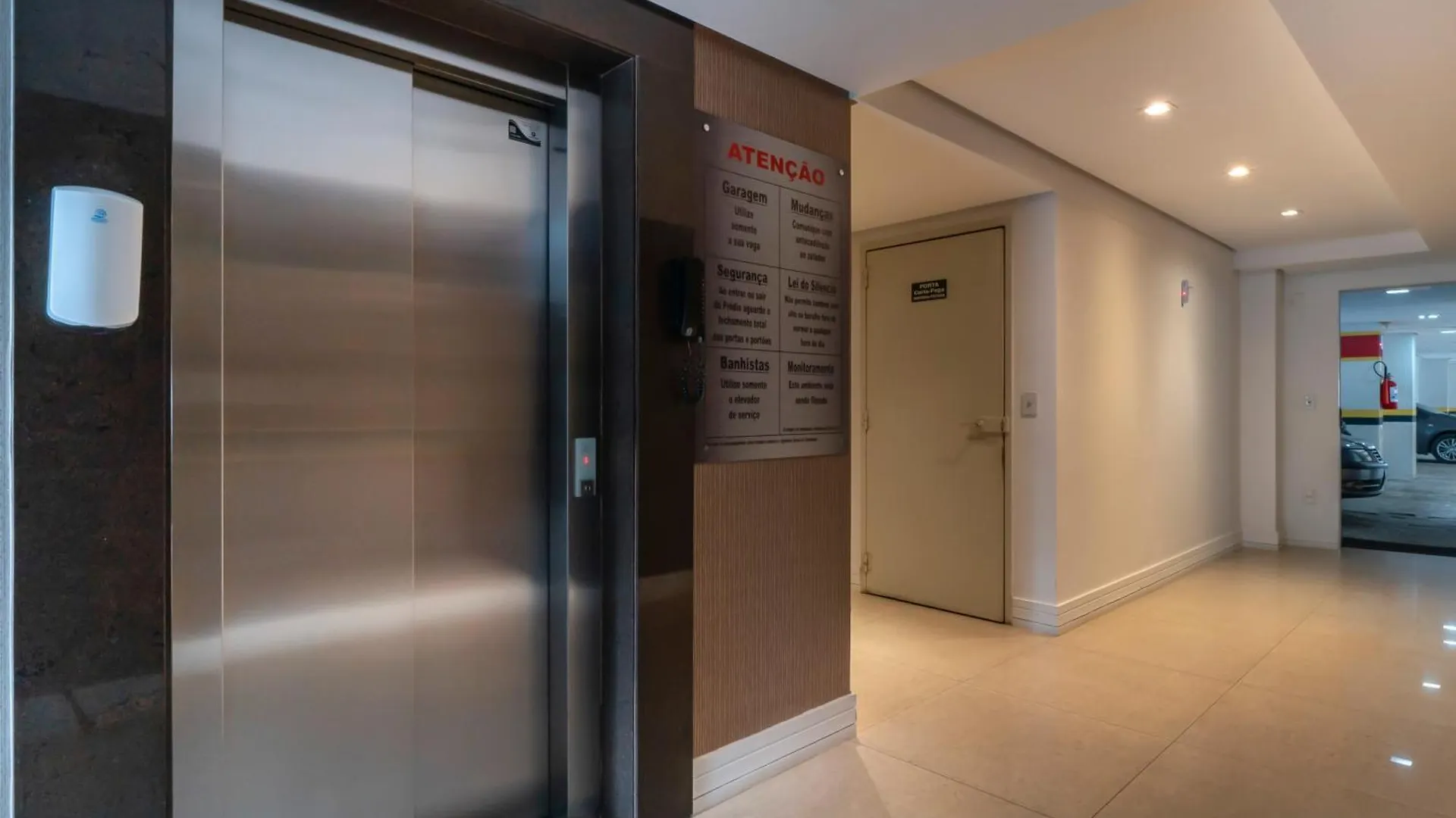 Encantador Apartamento 100M Da Praia Com Vista Mar Porto Belo 0*,