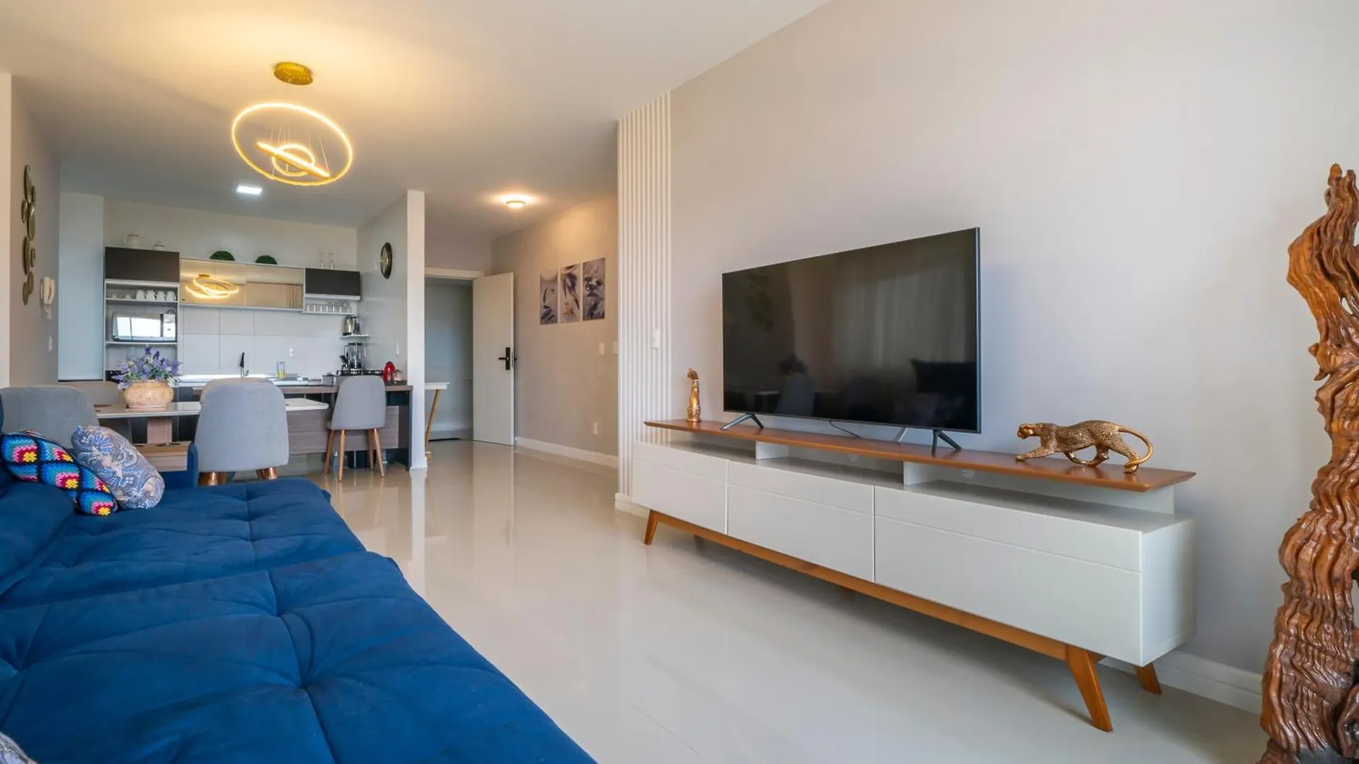 Encantador Apartamento 100M Da Praia Com Vista Mar Porto Belo Brasilien
