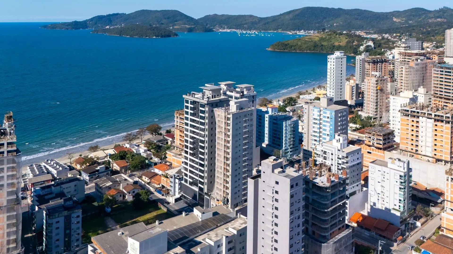 Encantador Apartamento 100M Da Praia Com Vista Mar Porto Belo 0*,  Brasilien