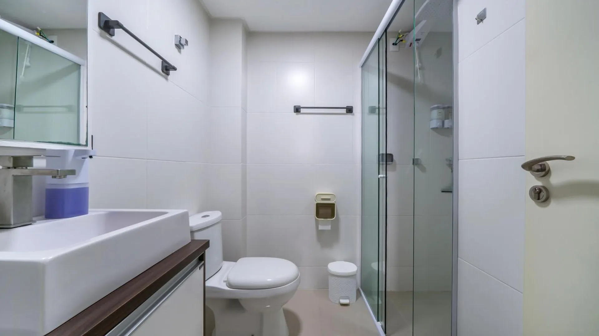 Encantador Apartamento 100M Da Praia Com Vista Mar Порту-Белу