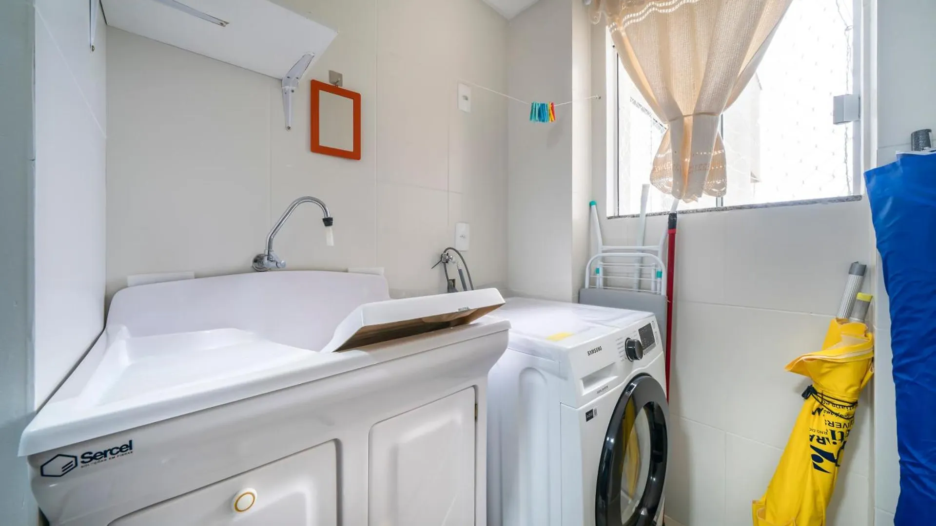 Encantador Apartamento 100M Da Praia Com Vista Mar Порту-Белу