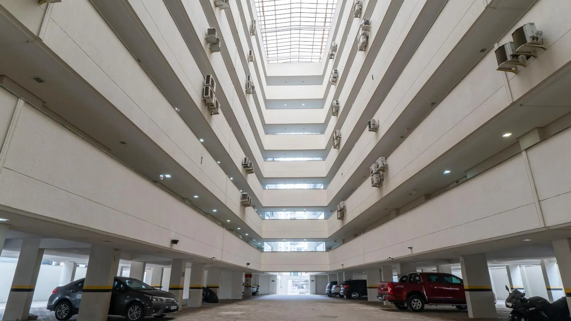 Апартаменты Encantador Apartamento 100M Da Praia Com Vista Mar Порту-Белу